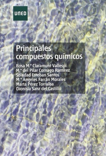 PRINCIPALES COMPUESTOS QUÍMICOS