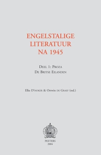 Engelstalige literatuur na 1945