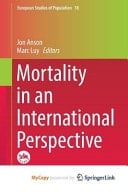 Mortality in an International Perspective