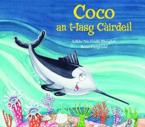 Coco an t-iasg càirdeil