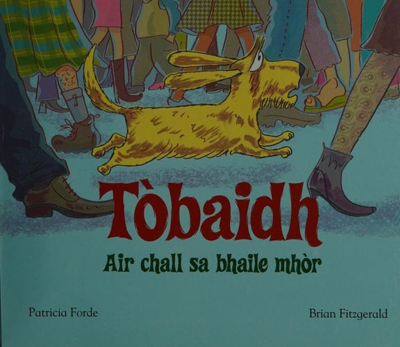 Tòbaidh air chall sa bhaile mhòr