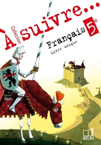 Français 5e Livre unique
