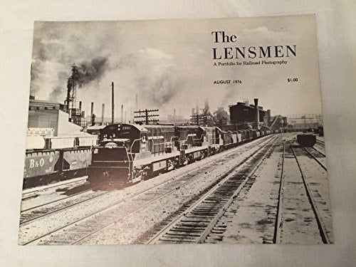 The Lensmen August 1976