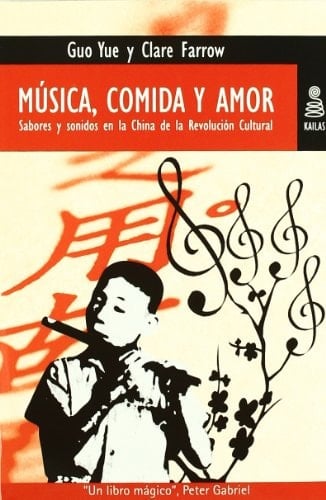 MUSICA, COMIDA Y AMOR