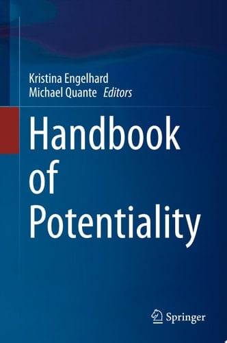 Handbook of Potentiality