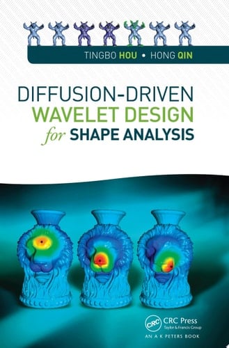 Diffusion-Driven Wavelet Design for Shape Analysis