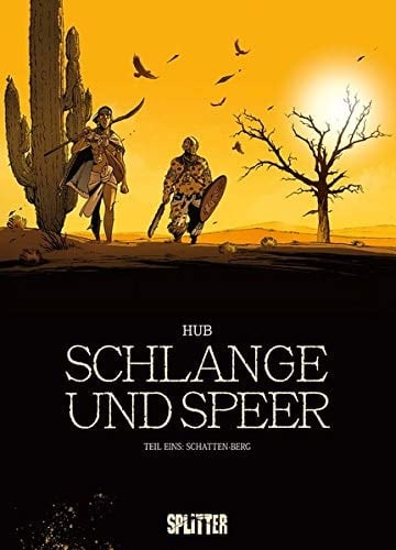Schatten-Berg