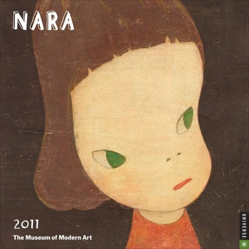 Nara 2011 Wall Calendar