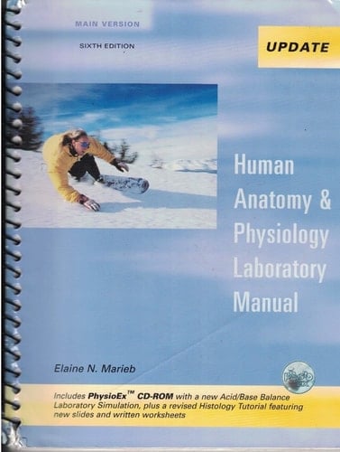 Human Anatomy & Physiology Laboratory Manual