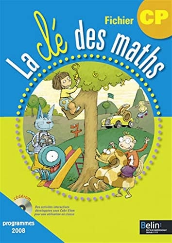 La clé des maths. CP. Per la Scuola elementare