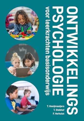 Ontwikkelingspsychologie voor leerkrachten basisonderwijs