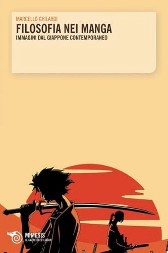Filosofia nei manga Immagini del Giappone contemporaneo