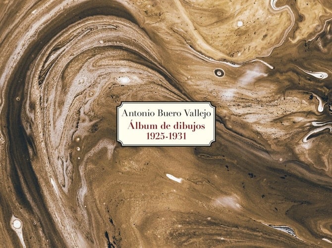 Antonio Buero Vallejo álbum de dibujos, 1925-1931
