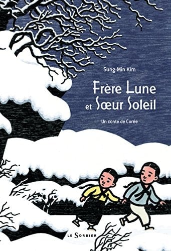 Frère Lune et soeur Soleil un conte de Corée