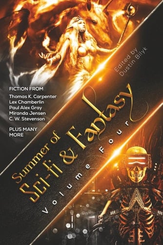 Summer of Sci-Fi & Fantasy: Volume Four (Summer of Sci-Fi & Fantasy Collection))