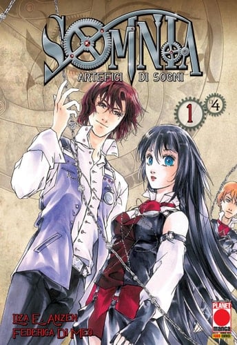 Somnia. Artefici di sogni 1