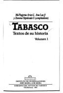 Tabasco Textos de Su Historia