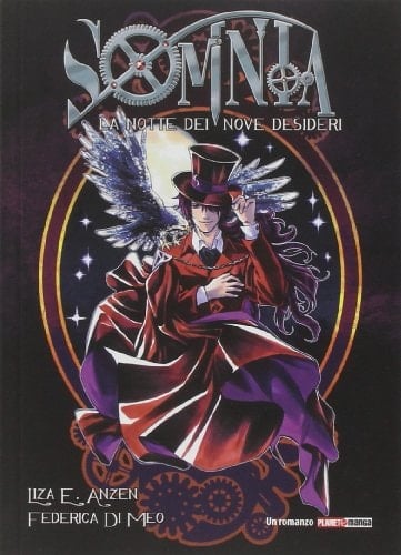 Somnia. La notte dei nove desideri