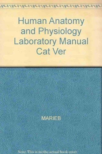 Instructor's Guide for Human Anatomy & Physiology Laboratory Manual