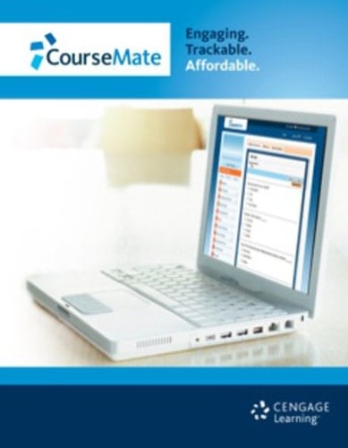 CourseMate (with Career Transitions 2.0) for Reece's Effective Human Relations: Interpersonal and Organizational Applications, 12th Edition, [Instant Access], 1 term (6 months)