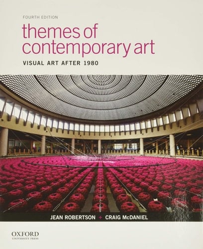 Themes of Contemporary Art Visual Art After 1980