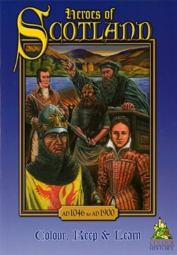 Heroes of Scotland 1300AD [-] 1900AD