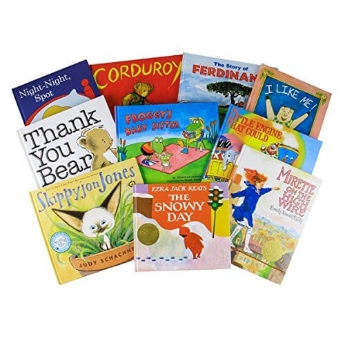Random House Classic Children's Essential 1st Library (Pack of 10)