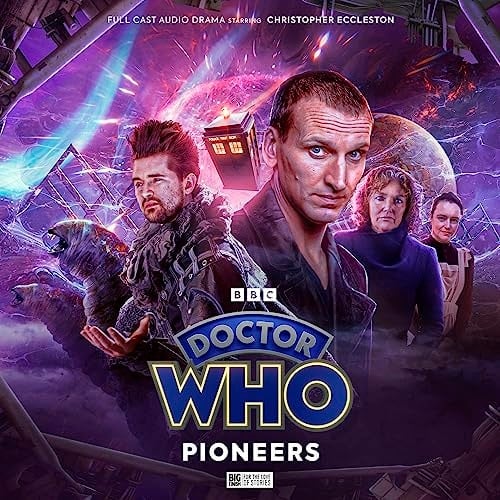Doctor Who: The Ninth Doctor Adventures - Pioneers (compact Disc)