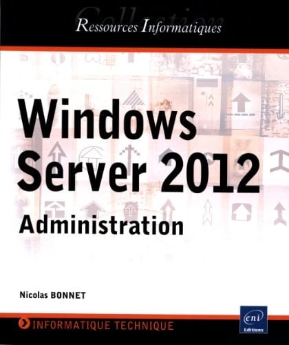 Windows Server 2012 administration