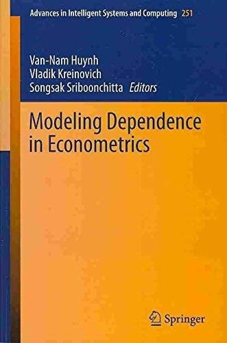 Modeling Dependence in Econometrics