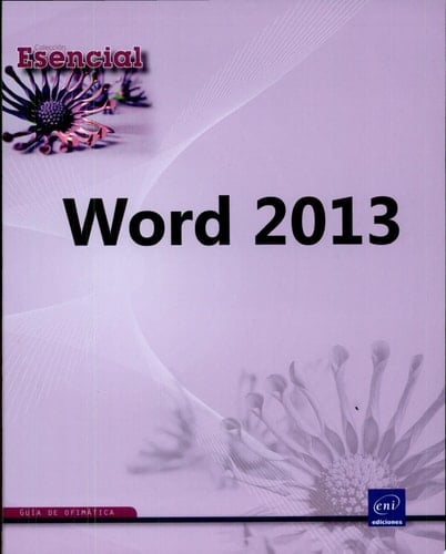Word 2013