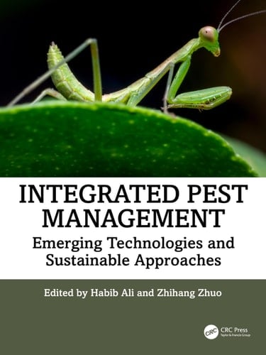 Integrated Pest Management Emerging Technologies and Sustainable Approaches
