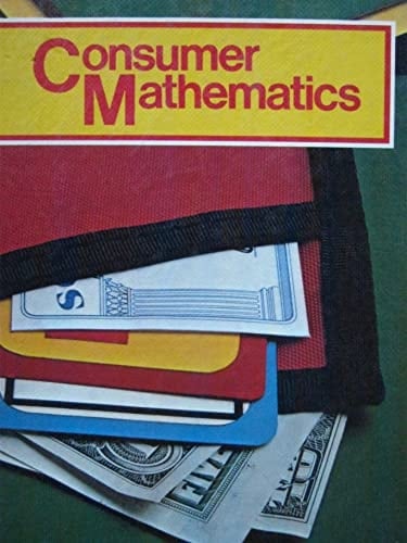 Consumer Mathematics