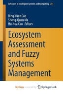 Ecosystem Assessment and Fuzzy Systems Management