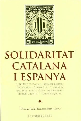 Solidaritat Catalana i Espanya