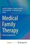 Medical Family Therapy Advanced Applications