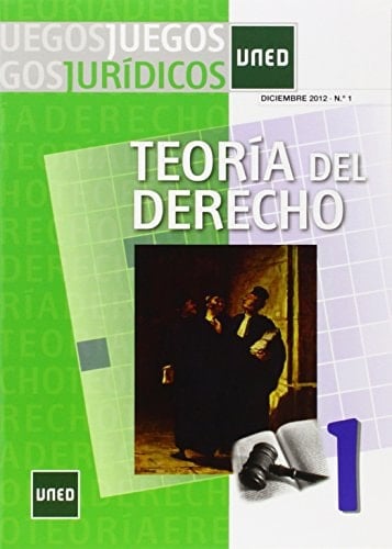 Juegos jurídicos Teoría del derecho. Número 1