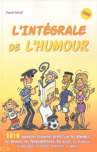 L'Integrale de L'Humour 2010