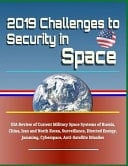 2019 Challenges to Security in Space Dia Review of Current Military Space Systems of Russia, China, Iran and North Korea, Surveillance, Directed Energy, Jamming, Cyberspace, Anti-Satellite Missiles