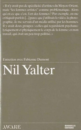 Nil Yalter