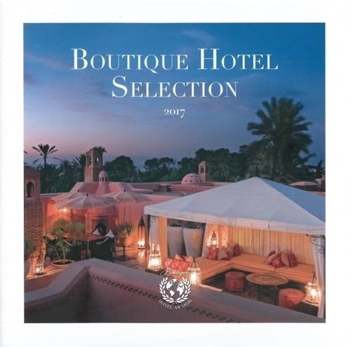 Boutique Hotel Selection 2017