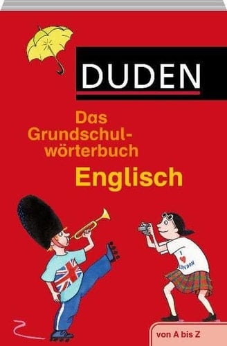 Das Grundschulwörterbuch Englisch