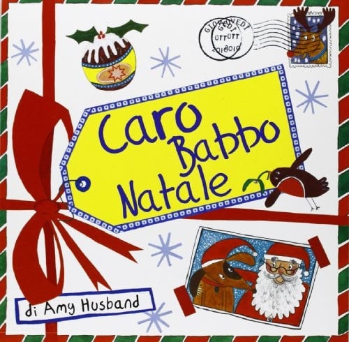 Caro Babbo Natale