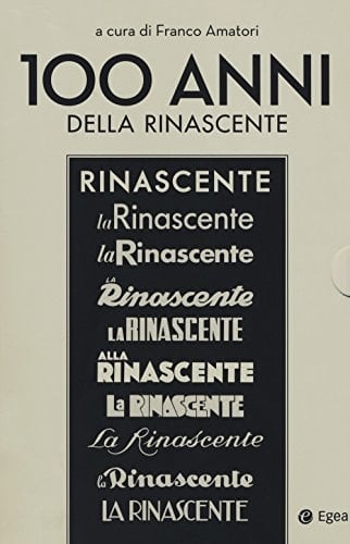 Proprietà e direzione la Rinascente 1917-1969