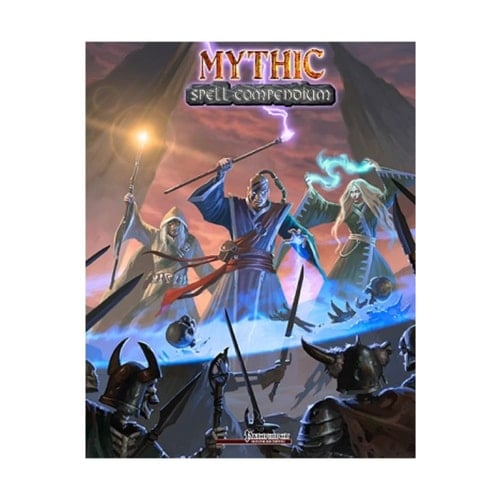 Mythic Spell Compendium