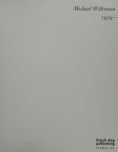 Michael Wilkinson 1979--.