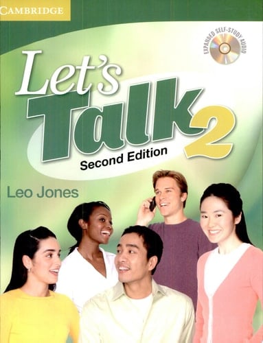 Let's Talk Level 2 Student's Book with Self-study Audio CD