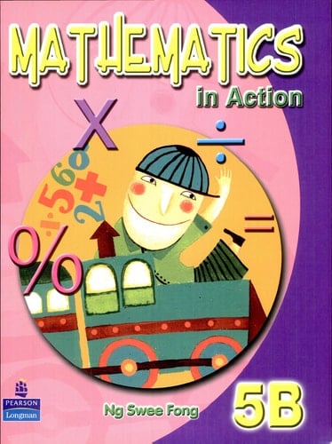 Mathematics Action Tb 5b Em1/2