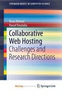 Collaborative Web Hosting Challenges and Research Directions