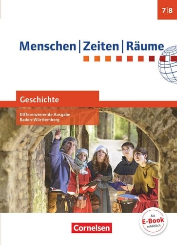 Menschen, Zeiten, Räume - Geschichte